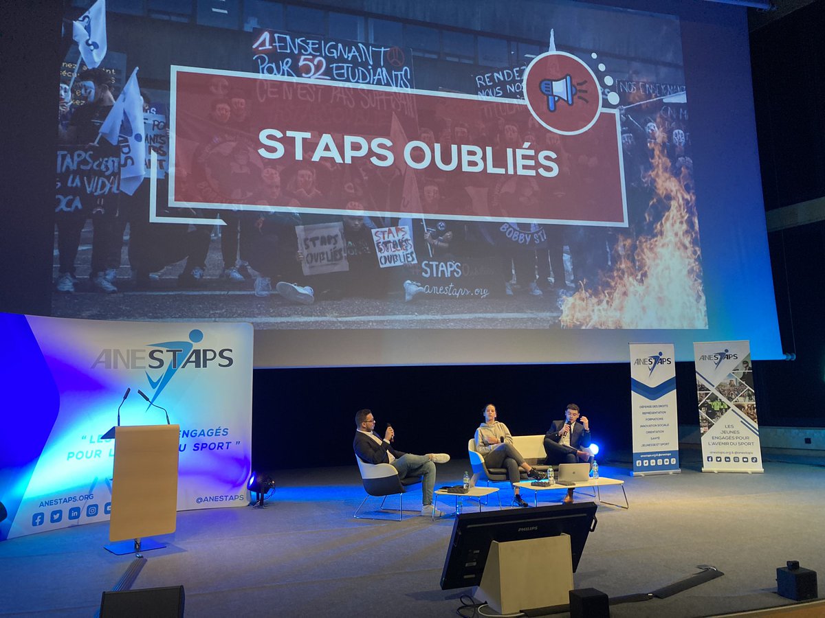 ANESTAPS tweet media
