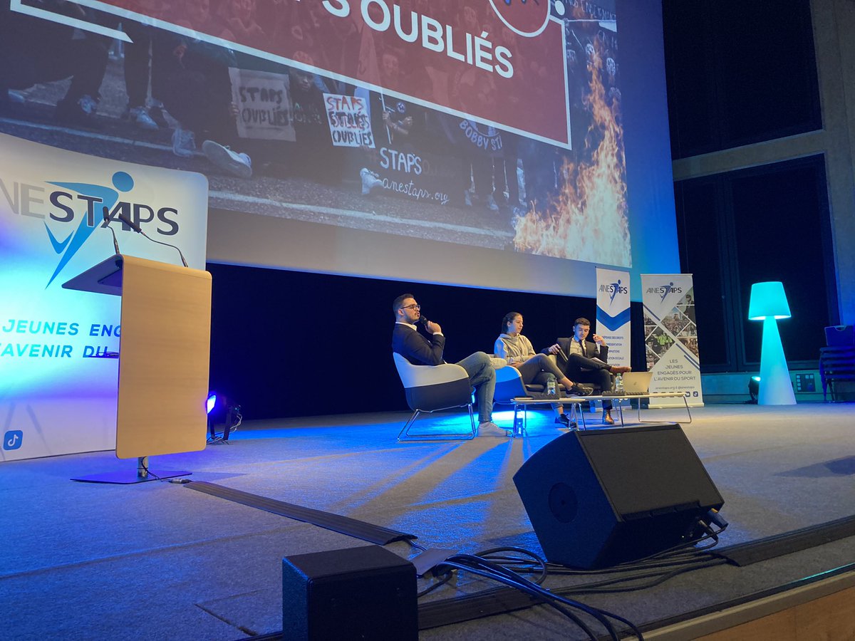 ANESTAPS tweet media