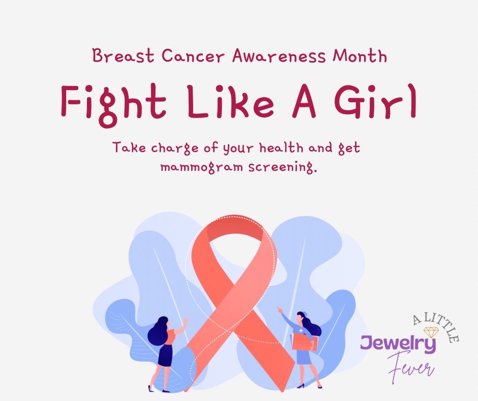 clittlefever's tweet photo. Have you gotten your #mammogram this year? This is your reminder๐๐พโโ๏ธ๐๐๐พ๐ช๐พ #BreastCancerAwarenessMonth #savethetatas #mammogramscreening https://t.co/uQors4q8bT