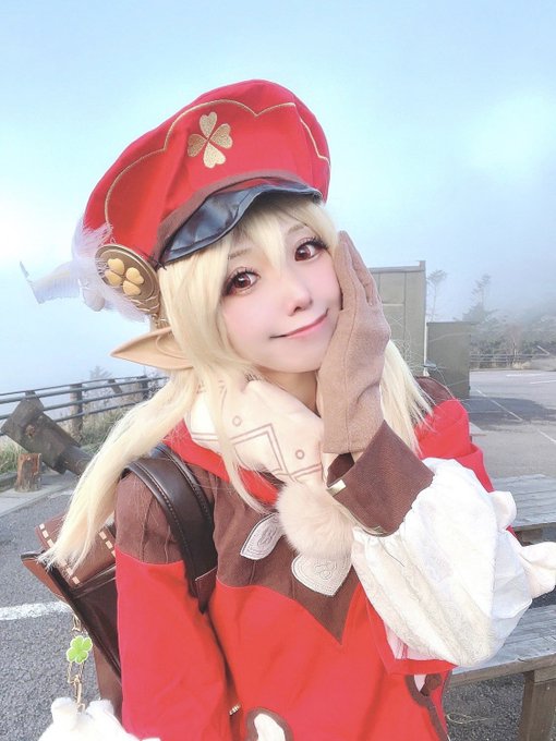 Twitterのコスプレ画像22