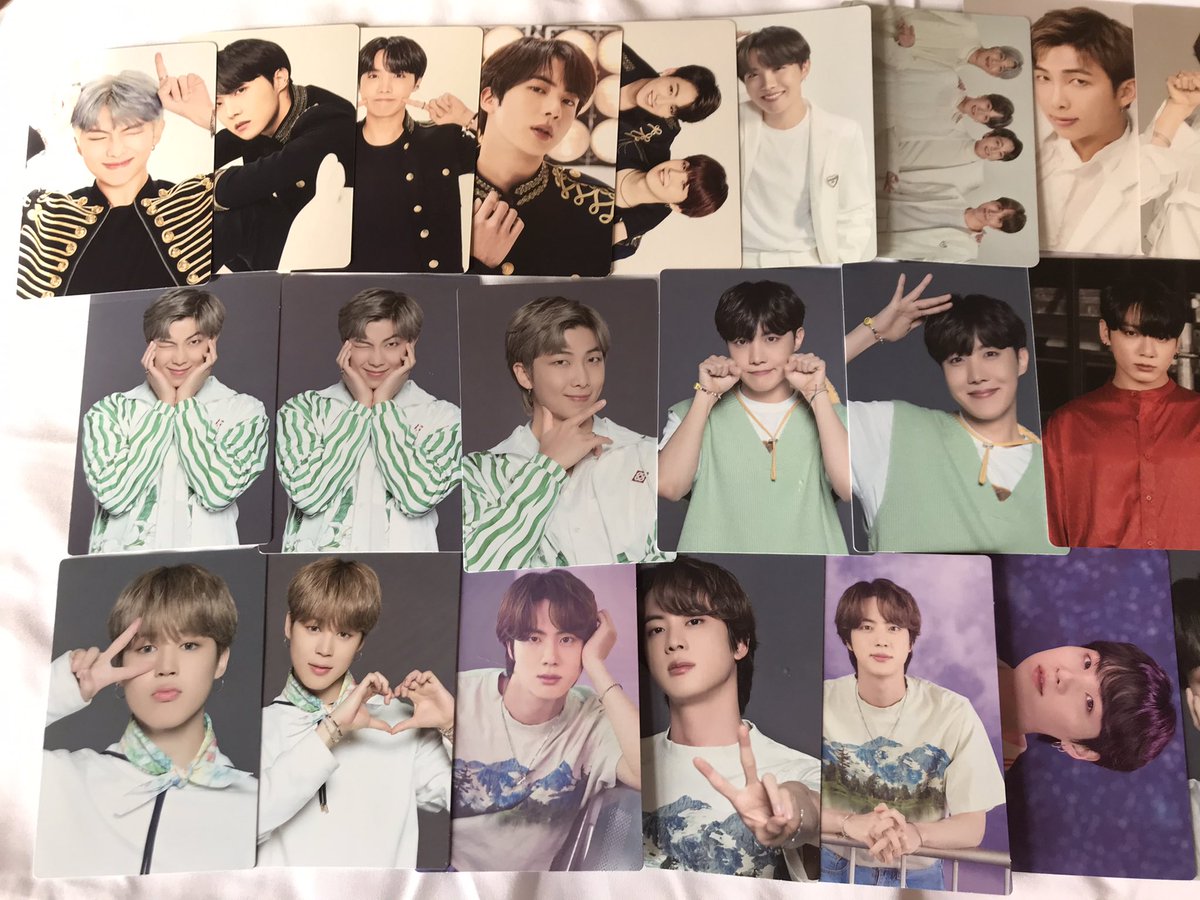 army___v___95's tweet photo. bts ミニフォト交換

激求 lys🇯🇵 テヒョン1.4
                   ジョングク1.3 
求 基本何でも検討します⸜ ♡ ⸝
(推しだったらもっと嬉しいです🐯🤍)

#btsトレカ交換 
#btsミニフォト https://t.co/zmhDJhE2ph