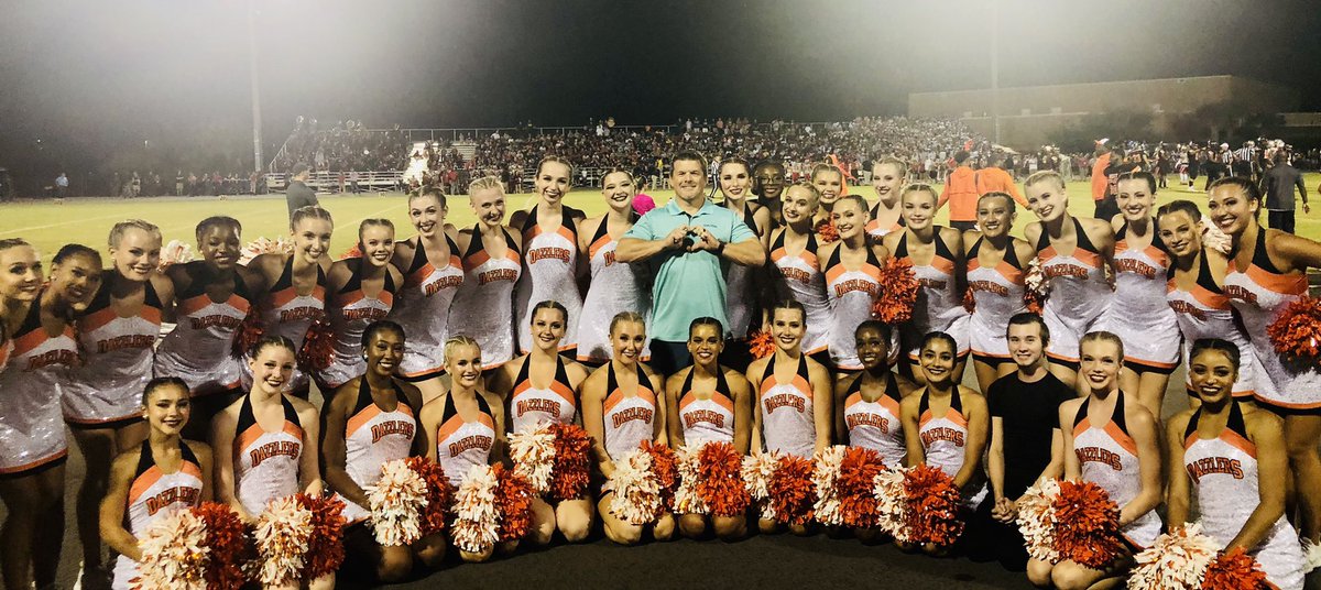 We miss having  <a href="/MSgtDufrain/">Ryan Dufrain</a> at SHS and ALWAYS appreciate his support and visits!!! You rock!  Your energy and good vibes are missed and welcomed always!!