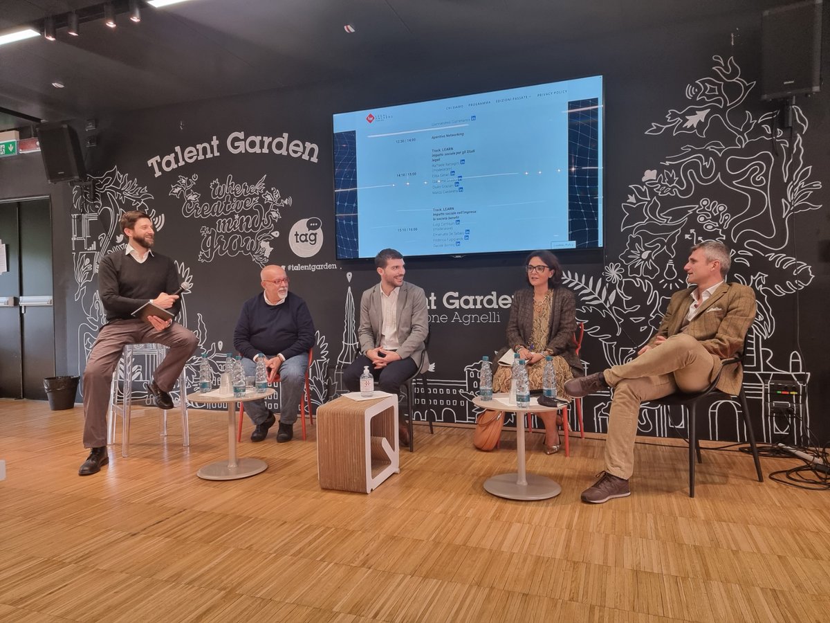 Torino Legal Hackers tweet media