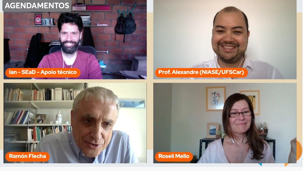 Conferência Internacional: A importância de Paulo Freire para as Tertúlias Dialógicas com <a href="/R_Flecha/">Ramón Flecha</a>  
 youtu.be/Tr07r3FWm_k