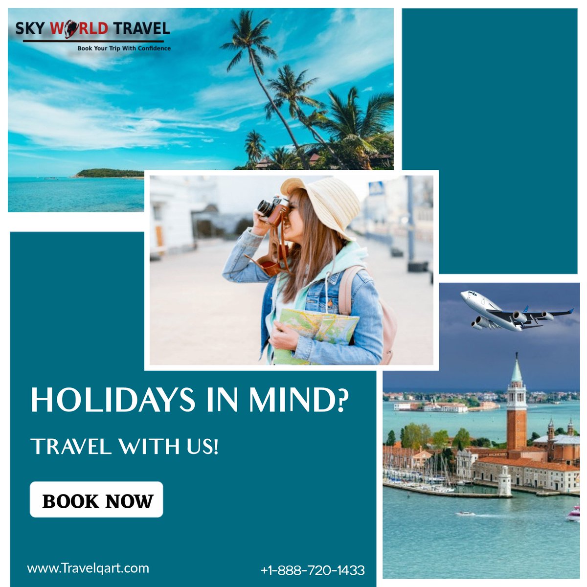 SkyWorldTravel7's tweet photo. Fly with the best airline at discounted prices and fall in love with flying.
#traveler #TravelTheWorld #travrlgram #travelingram #skyworldtravel #sky #skyworld #flights #flighttickets #flight✈️ #airlines #unitedairlines✈️ #lufthansaairlines #tickets #affordabletravel https://t.co/CuaWlt2J0y