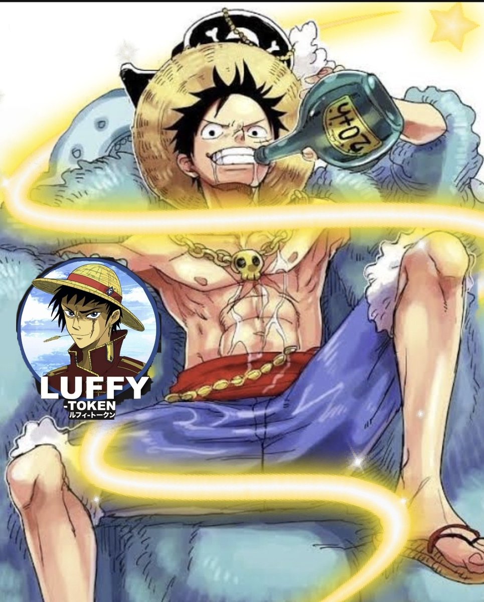 Mum_Crypto21's tweet photo. LUFFY IS THE BEST PIECE 🥰💖
#LUFFY 💖 $LUFFY
💖 #BoaHODLHANDSHancock 💖
https://t.co/gs8I1dM73Q $luffy #ONEPIECE #Luffy @AvrilLavigne  #BabySaitama #ETH #BSC #SaitamaWolfPack $SAIT #ANIME #weebs #Floki $STARL $BPUNKS $AXS $GERO $BILL $DBUY #saitama https://t.co/41LAInCrlt