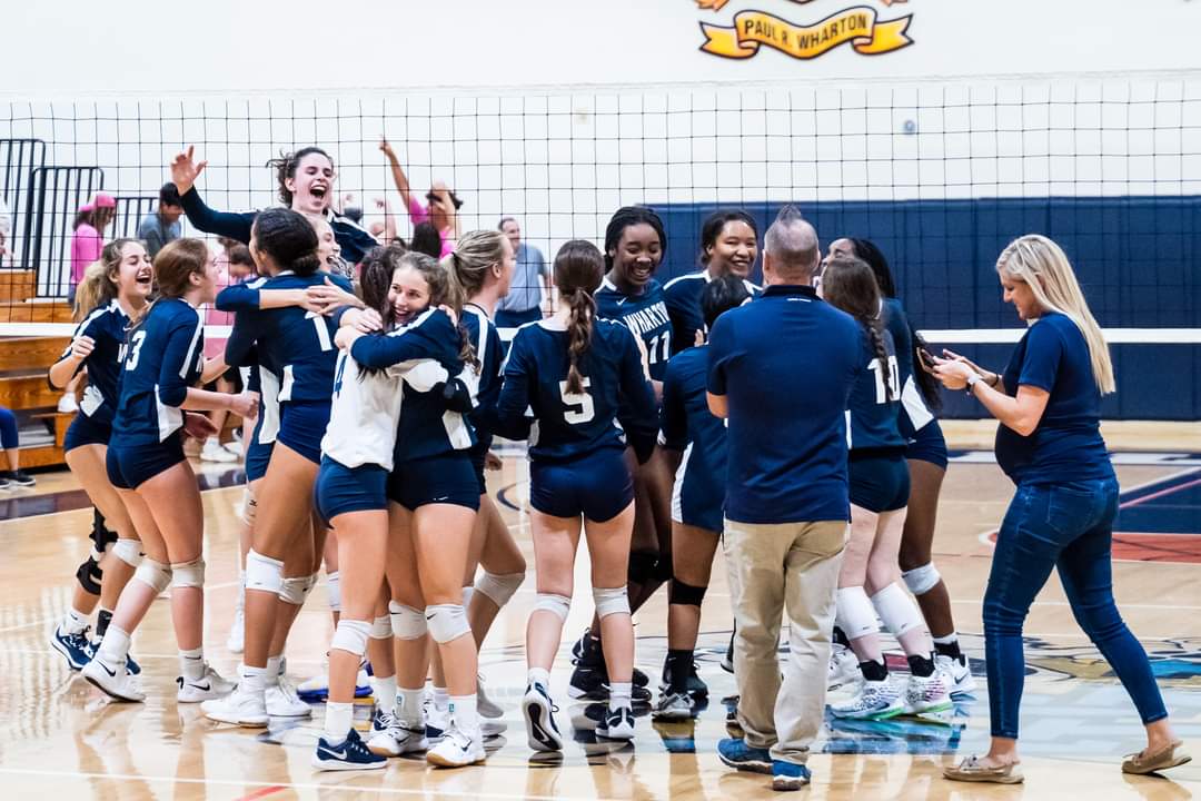 Wharton is the FHSAA 6A District 6 Champions!  Congratulations!  What an exciting, hard-fought game!  So happy for these girls.  On to the next round!