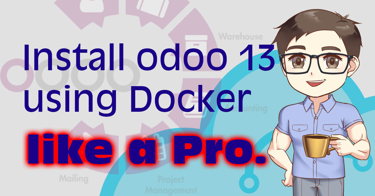 CloudadmnClub's tweet photo. Odoo is a powerful open-source business applications suite. It provides comprehensive functional coverage for business needs. Odoo contains CRM, ERP, sales, project management,  HR Management Suites, Accounting, and Business Instant Messaging.  #Docker

https://t.co/Bh3nqlxRop https://t.co/LupMlIOFQd