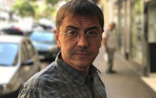 Las revelaciones de ‘El Pollo’ Carvajal dejó en jaque a Podemos y sus movimientos oscuros -►  bit.ly/3jxXr85