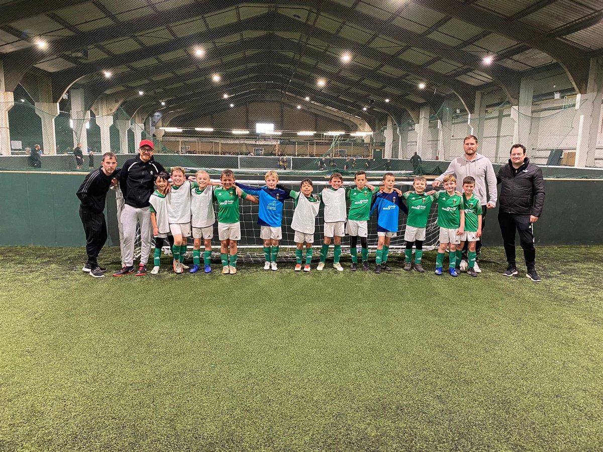 Kippax welfare JFC tweet media