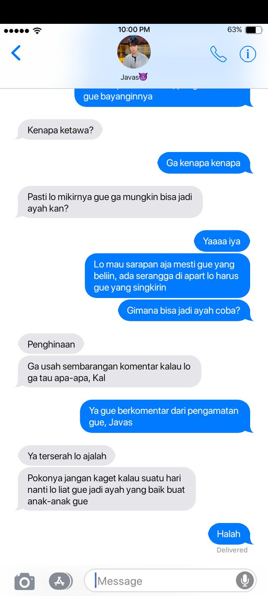 devvistyping's tweet photo. 08. Perkara bapak satu anak https://t.co/kjJVErkfVh