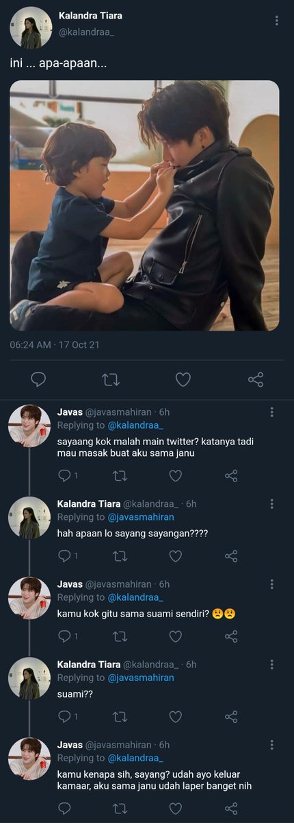 devvistyping's tweet photo. 10. Bangun-bangun nemu mereka https://t.co/9xDjiNtZwU