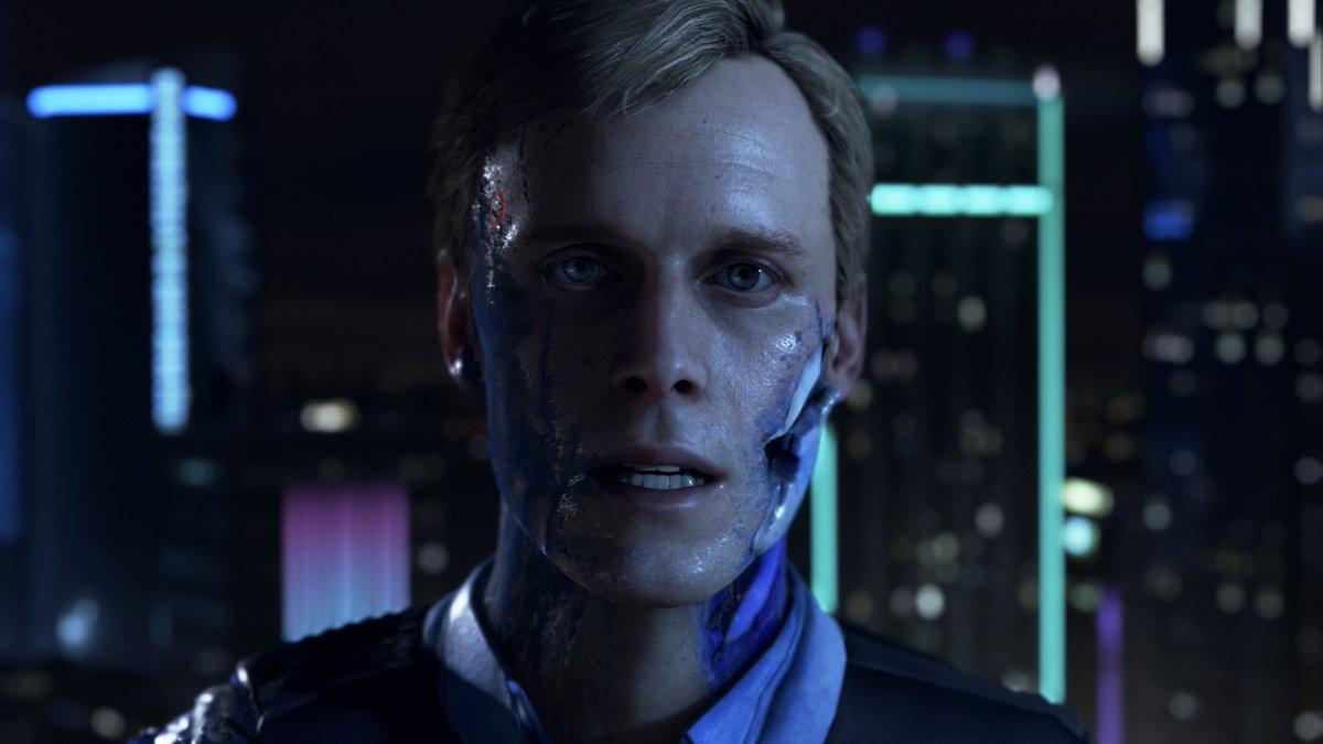 OnlySharkyyy's tweet photo. Detroit Become Human.
#PS5Share #DetroitBecomeHuman https://t.co/Ku2tf8lHon