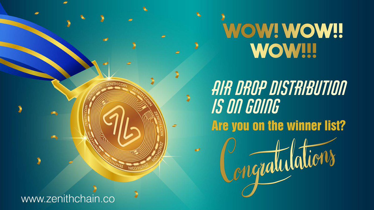 Zenith Chain tweet media