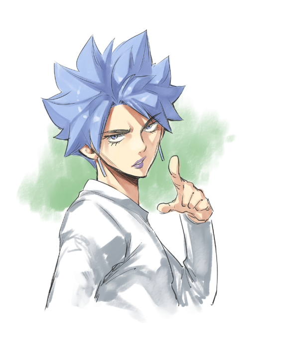 「真島ヒロ@hiro_mashima」 illustration images(Latest)