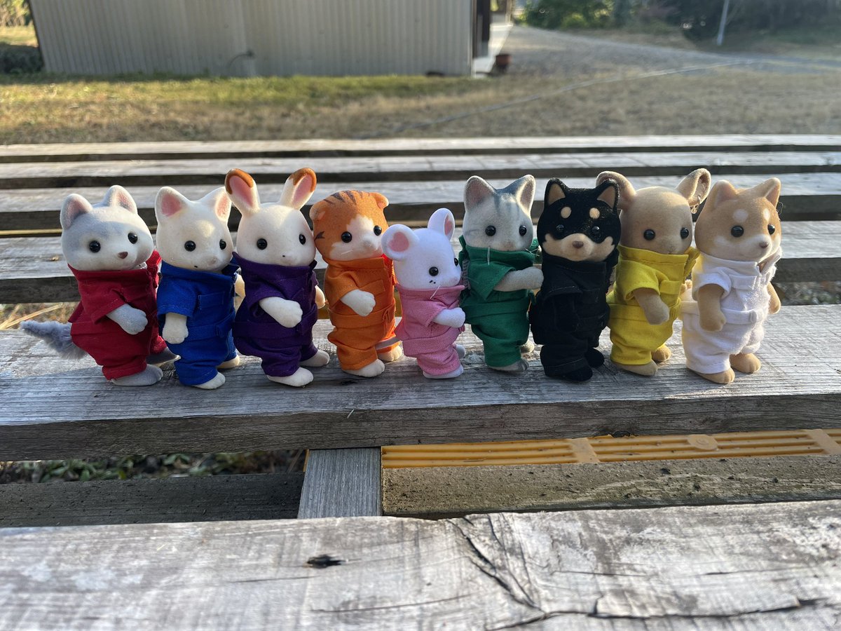 スノバニア9体セット SnowMan それスノ www.lram-fgr.ma
