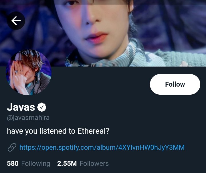 devvistyping's tweet photo. 彡 Javas Mahiraㅡthe soloist; https://t.co/3rEMsVeSAZ