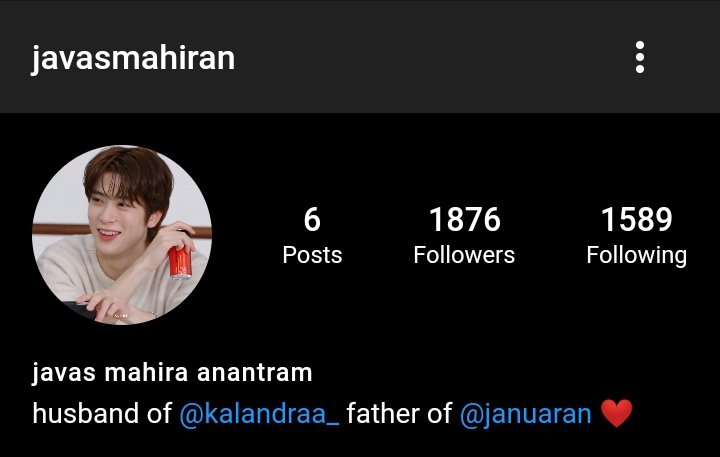 devvistyping's tweet photo. 彡 Another Javas Mahiraㅡthe husband; https://t.co/4UUinRHOWR