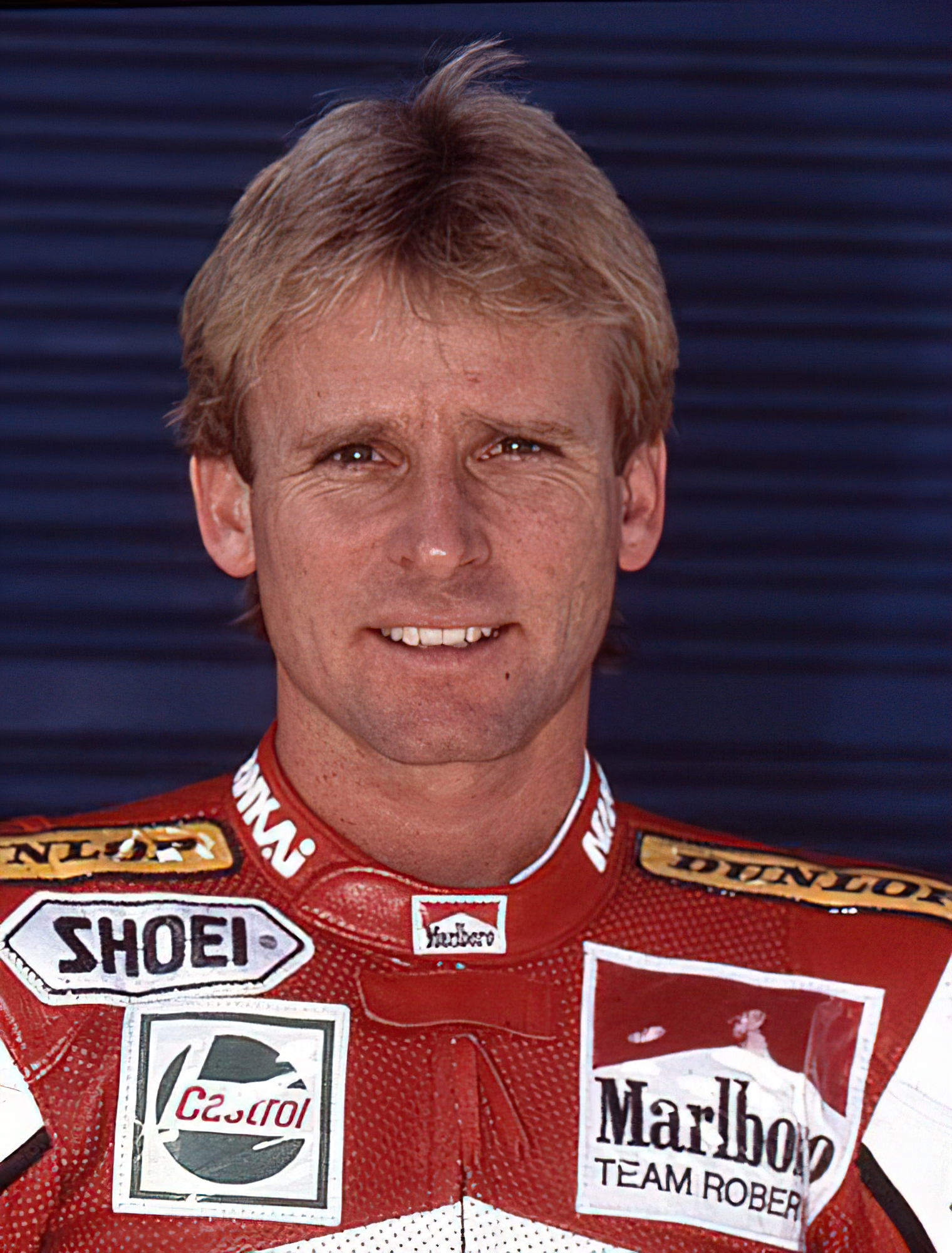 Happy Birthday To The Wollongong Whiz AKA Wayne Rainey 
