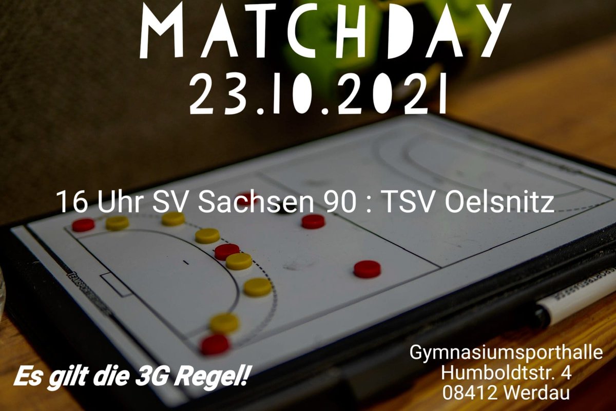 Handball_Werdau's tweet photo. https://t.co/1lD1KWSwqB