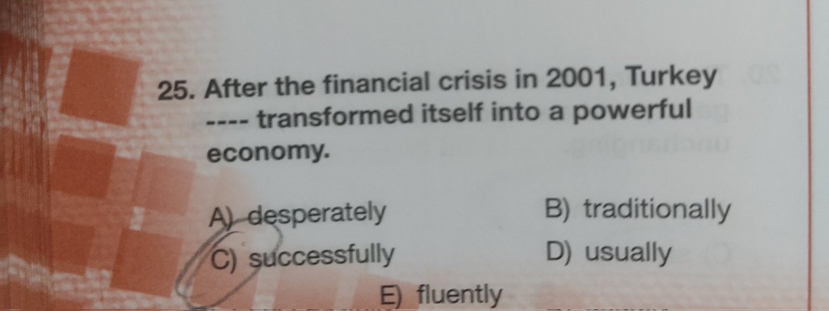 He babam he what a powerful economy