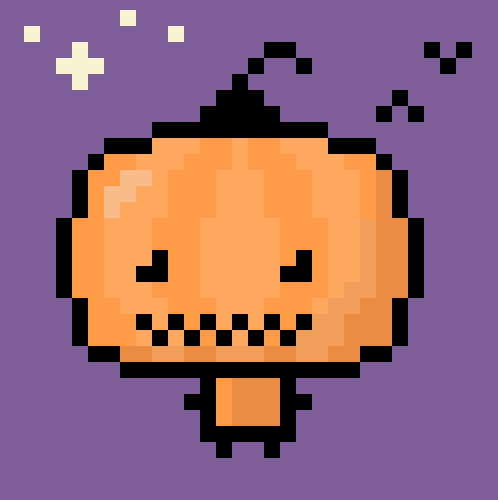 Buds dressing up for spooky season 🦇🎃

... looks like a limited edition 👀