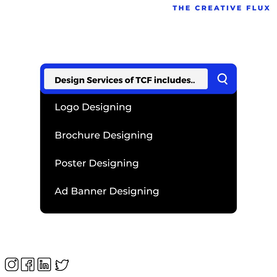 TheCreativeFlux's tweet photo. 🔥 Get top notch Designs by associating with TCF. 🔥

💯 Recharge Now Your Brand With Creative Designs From The Creative Flux. ⚡

👇 Contact Us Now!
📞 +91 9426965158

#DesignInspiration #LogoDesigns #posters #socialmedia #tcf https://t.co/coiBl8ny4Q