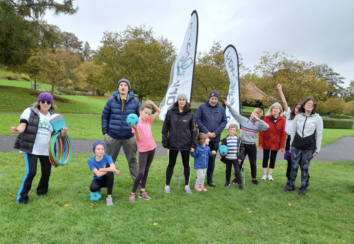 250 ParkPlays! 🎉💥🥂
Thank you to everyone that’s come and played, and all our PlayLeaders and PlayMakers.
We’re bringing active fun to communities up and down the country every Saturday.
#MeetMovePlay