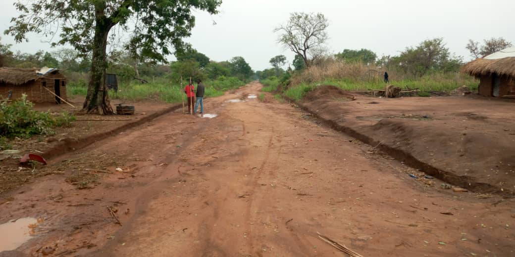 arpsrdc's tweet photo. Un excellent travaille est entrain d'être abattu à Mulunda dans le Tanganyika. Nos bénéficiaires se sont donnés aux travaux d'entretien (sarclage) de leur champ de manioc.
Des travaux d'ouverture et de réhabilitation des axes routiers se poursuivent. Des images⤵️⤵️⤵️ https://t.co/Rvzpb8HSqY