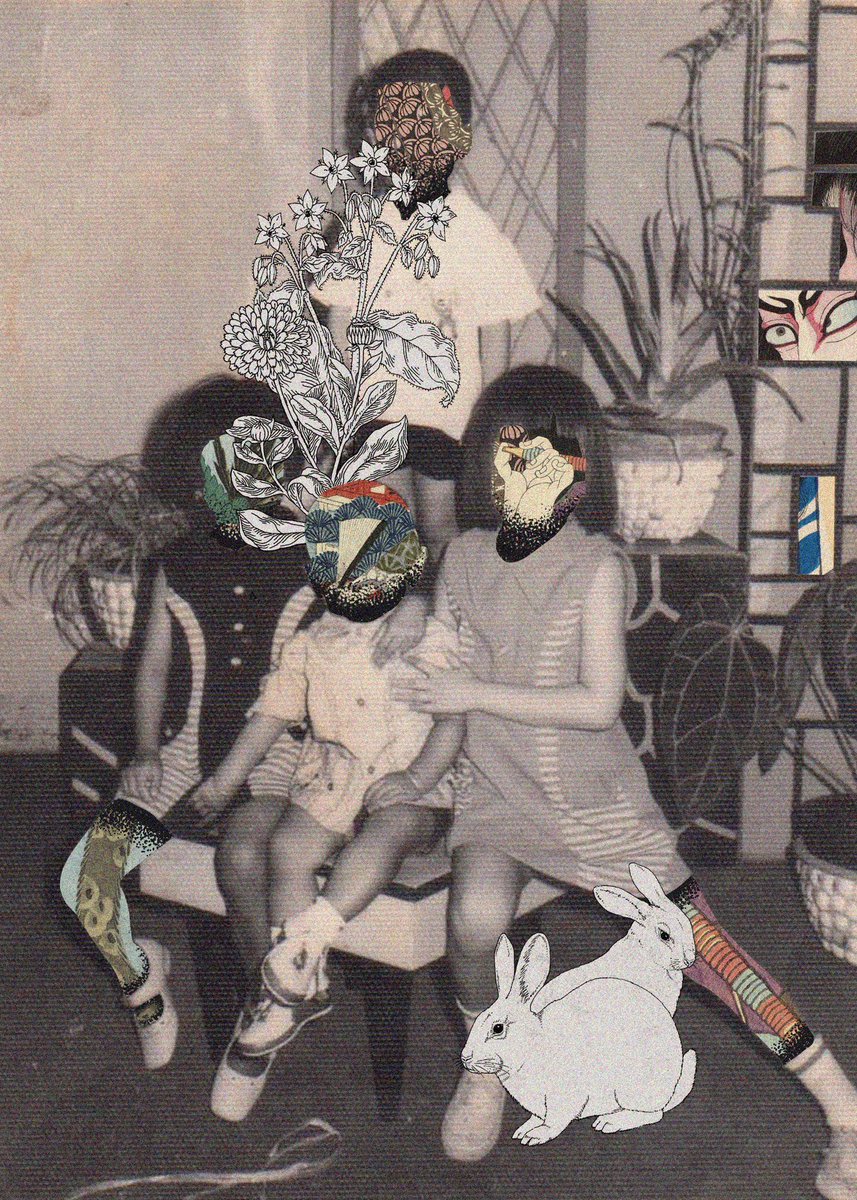 rezakutjh's tweet photo. NEW DROP ☕️

“Leftover 002”
👩‍👩‍👦‍👦🖼👩‍👩‍👦‍👦🖼
From the Indonesian photo family archive and ephemera.

29/30 ed.
Only 0,5 tz

https://t.co/t6ylBpWH0k

#NFTCommunity #OBJKT #NFTartist #NFTcollector #NFTasia #collage #foundimage
@hicetnunc2000 @onhicetnunc https://t.co/qUvJGCEiEa