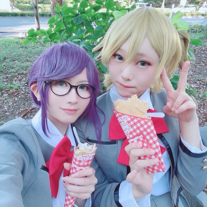 Twitterのコスプレ画像42