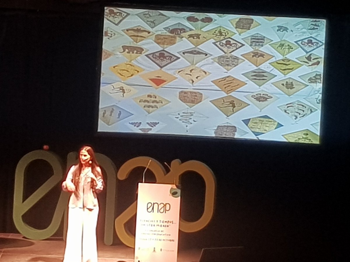 Guadalupe Lorente, directora del Departamento de Innovación del <a href="/Colegio_Estudio/">Fundación Colegio Estudio</a>,  reflexiona sobre el #arte de la #mirada, el arte de saber ver. La lentitud frente a la inmediatez. El #Tiempo es todo el tiempo. Reflexiona acerca del lenguaje que ha irrumpido en la #educación