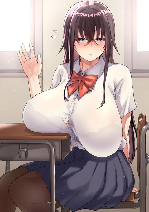毎日控え目に挨拶をしてくれる隣の席の子 