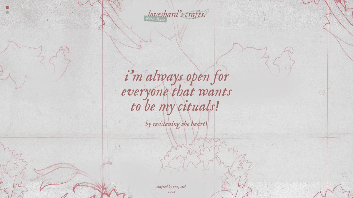 dreadbuns's tweet photo. · spare me some retweet, please? ♡

after two weeks long wait of resting, i’ll be opening another batch tomorrow on sunday, 24th of october by 19.00 with a limited slot as always since i got depleted so easily! new mutuals do come forth! see ya! ‹3

#zonauang #zonaba #zonabu. https://t.co/2CRAOFj4Cc