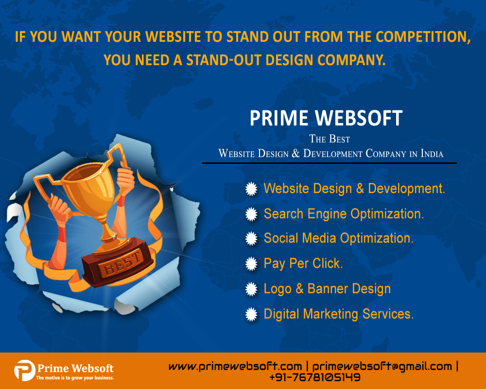 Prime Websoft tweet media