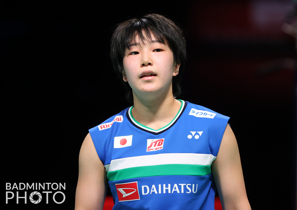 YonexAllEngland's tweet photo. Japanese Success in Denmark๐
Yuta Watanabe/Arisa Higashino beat the Chinese first seeds Yi Lyu Wang/Dong Ping Huang 16-21 21-17 21-17๐ช
Akane Yamaguchi also beat a Chinese opponent as she edged Bing Jiao He 23-21 22-20 to reach the semi-finals๐ฏ๐ต
#experienceworldclass https://t.co/LwUXprfi96