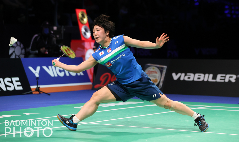YonexAllEngland's tweet photo. Japanese Success in Denmark๐
Yuta Watanabe/Arisa Higashino beat the Chinese first seeds Yi Lyu Wang/Dong Ping Huang 16-21 21-17 21-17๐ช
Akane Yamaguchi also beat a Chinese opponent as she edged Bing Jiao He 23-21 22-20 to reach the semi-finals๐ฏ๐ต
#experienceworldclass https://t.co/LwUXprfi96