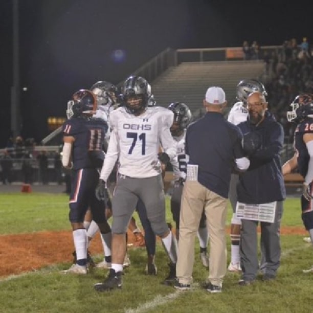 OshobiJOdior's tweet photo. Too hard for words.... rest easy bro. . Teammates always.. fly high ❤👊 #71 #angel https://t.co/fe1hwzFVFB