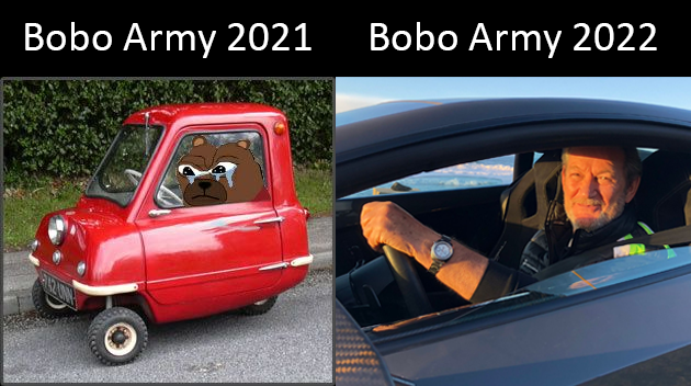 bobocashcom's tweet photo. hOdL. Bobo's time is coming!

#coinbase #binance
#ALTCOINSEASON2021
#HODL #BOBOCASH #NFT  $BOBO #cerberusinu #memecoin #memecoins $DOGE $SHIB #shibainu #BoboArmy #MOON #shibainucoin #dogecoin #NFTs https://t.co/aZPDf0ge6U
