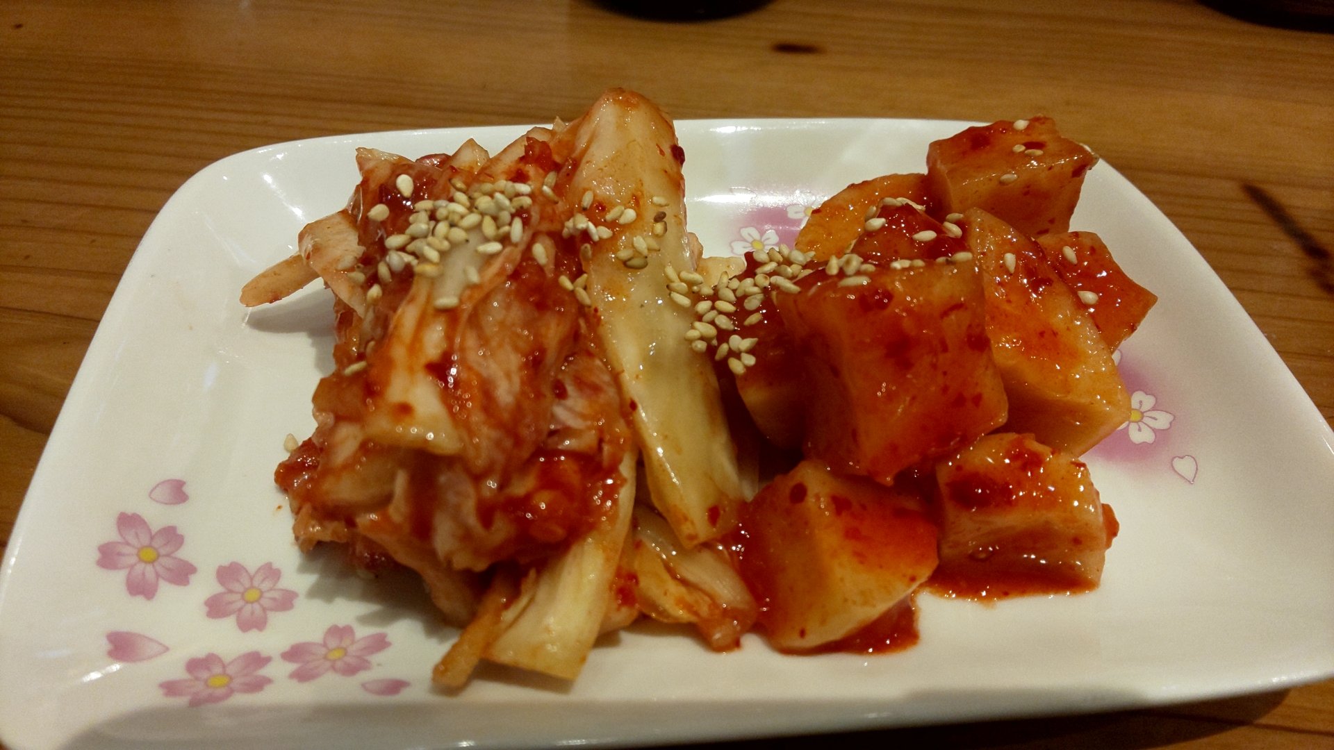 韓国料理 立ち飲みばん 保谷駅南口 Hoyatachi Twitter