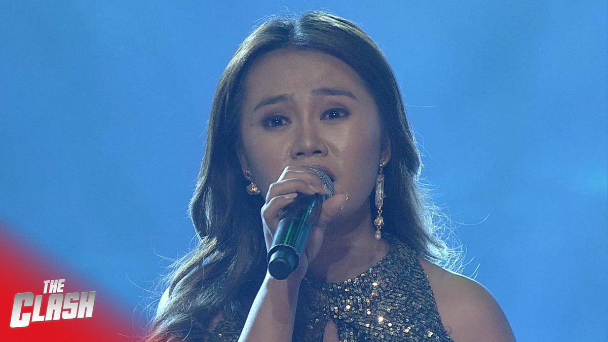 TheClashGMA's tweet photo. "Ang laging expectation namin na ngayon sayo is always a great performance and you never let us down." -Christian Bautista to Fame Gomez. 

#TheClashDangerZone
#TheClash2021 https://t.co/KIZIieJlTv