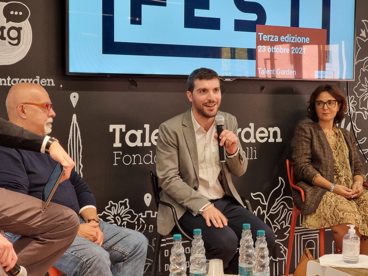 Torino Legal Hackers tweet media