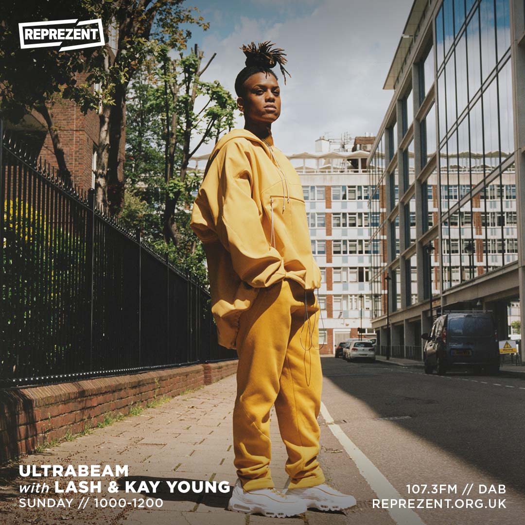 1000-1200

<a href="/ultrabeamfm/">ULTRABEAM</a> w/ <a href="/LashawnaRose/">Lashawna Rose</a> 

<a href="/RocNation/">Roc Nation</a>'s <a href="/KayYoungMusic/">Kay Young</a> talks about the creative process behind her EP 'This Here Feels Good'.

+ Celebrating the brand new album 'Skin' from <a href="/joycrookes/">Joy Crookes</a> in 'Record of the Week'.

New music from <a href="/SocietyOfAlumni/">Society of Alumni</a>

REP | 107.3 | DAB