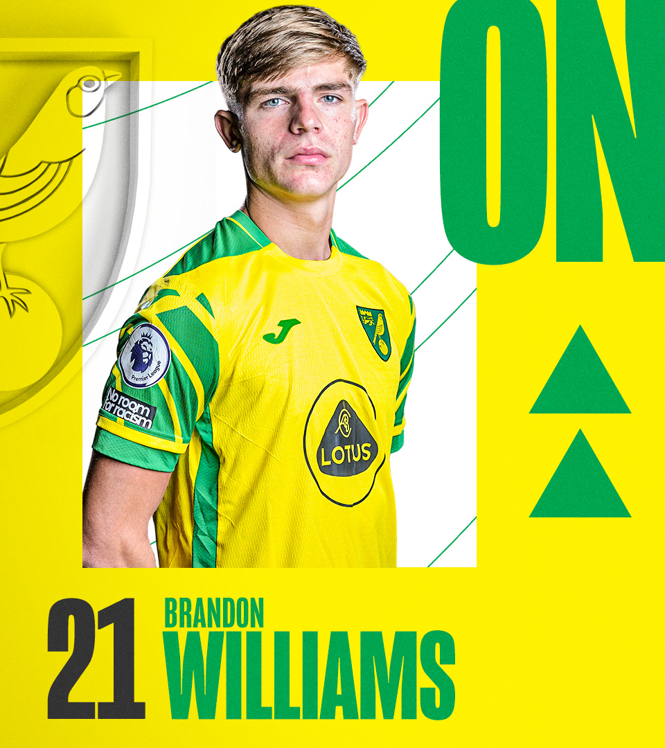 Norwich City FC tweet media