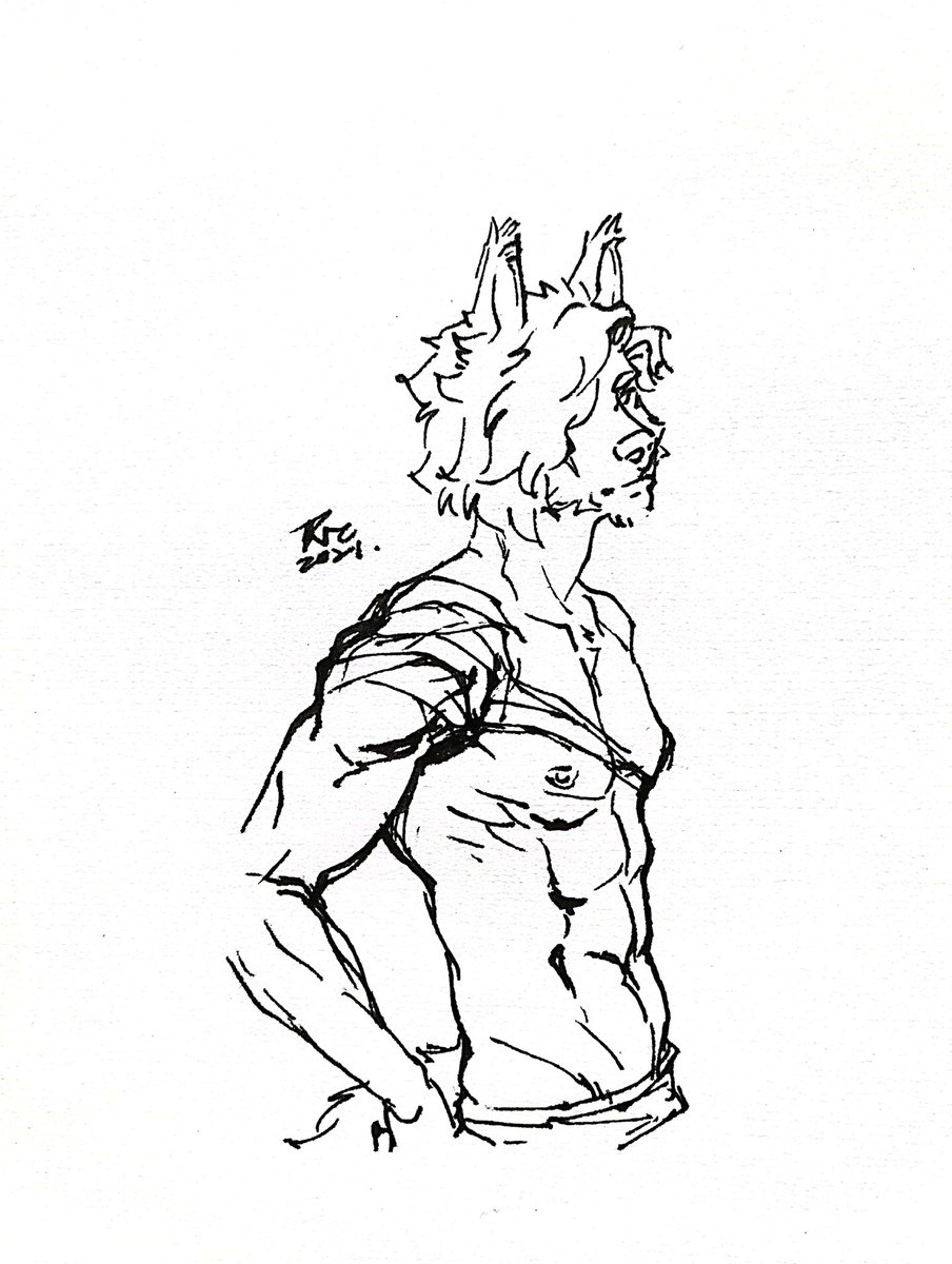 RIC_BEEF_POT's tweet photo. ไธไบๆธ็ปๆๅไปฌ็่ต ๅพ #Furryartist #furryfandom #furry #furryoc #furrylover #sketch #sketchbook #quickartwork #drawing #painting https://t.co/a01SqUVtLi