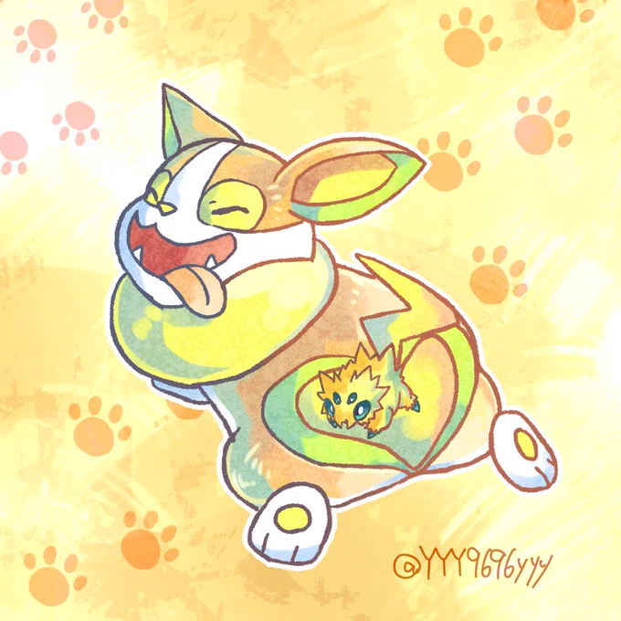 【記念絵企画】

*バチュル付きワンパチ
*ジラーチ
*ワニノコ
*ルカリオ

お待たせしました☺️ 