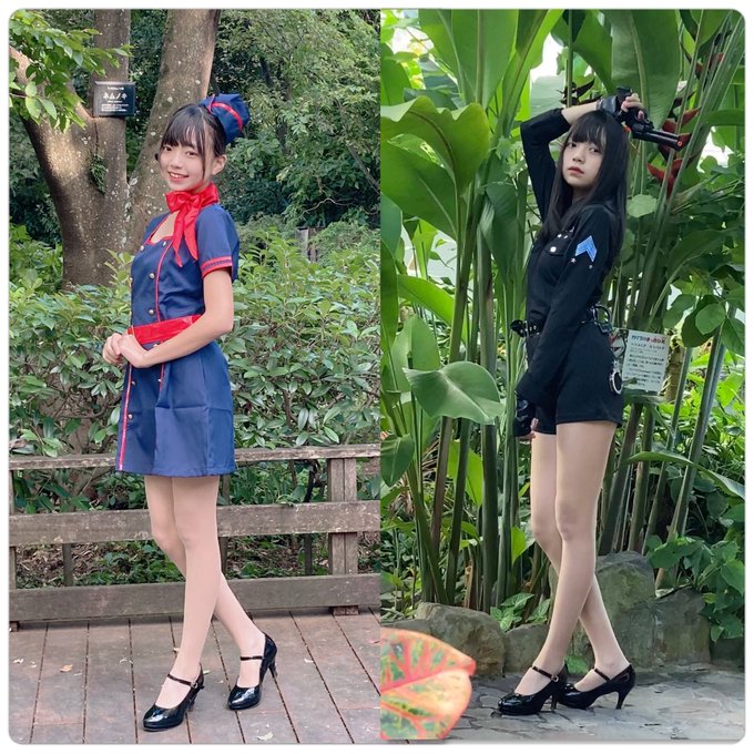 Twitterのコスプレ画像25