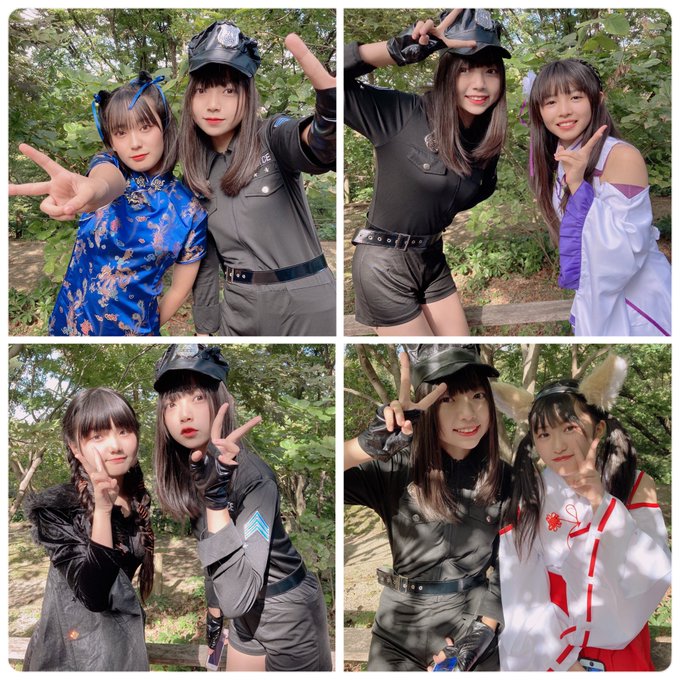 Twitterのコスプレ画像26