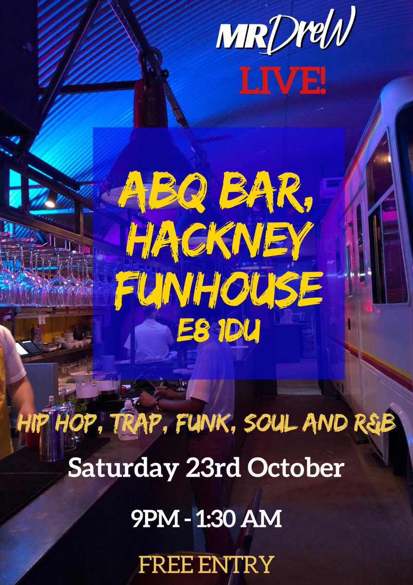 In and around the  London area tonight? Join me as I spin tuneage at the world famous immersive bar, where you get to dress up and “cook” your cocktails.
#djlife #retirementpostponed #imonaroll #wegotoworkontheweekend