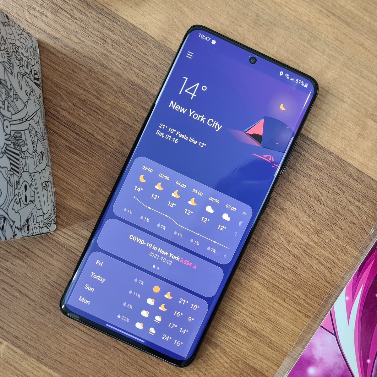 midroid5G's tweet image. واجهة سامسونغ OneUI 4 البيتا

#OneUI4